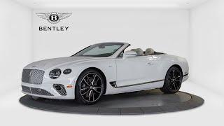 2023 Bentley Continental  GTC