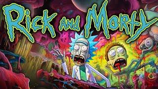 RICK AND MORTY ZOMBIES (Call of Duty Zombies)