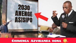 Finally Gen Chiwenga Sends Fireworks To 2030 Slogan 