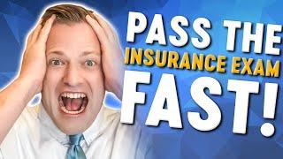 How To Prepare For & Pass The Insurance License Exam