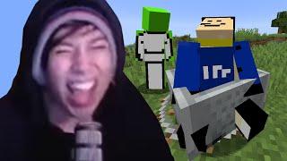 The Funniest Dream SMP Introduction Ever