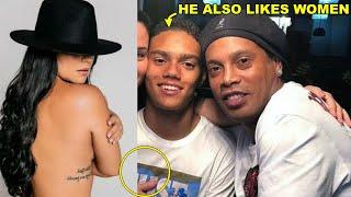 LIKE FATHER, LIKE SON? See what the life of RONALDINHO GAUCHO's son, the heir JOÃO MENDES, is like