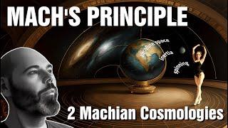 Mach Principle: Inertia and the connection with the rest of the Universe