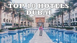 Top 10 Hotels in Dubai in 2023