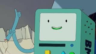 BMO Once Said (Adventure Time - Distant Lands: BMO)