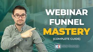 How to Build Webinar Funnels: Step-by-Step Guide to Explosive Growth