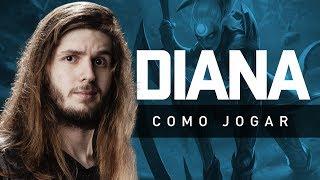 COMO JOGAR DE DIANA