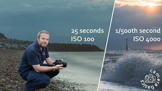 Mastering shutter speed & ISO: Camera Basics for Landscape Photography