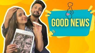 Answering your ‘Are you pregnant?’ Question! | Good News  | Malavika Krishnadas | Thejus Jyothi