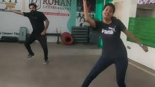 ranjhna / easy choreography