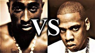 2Pac Vs. JAY-Z - Beef Analysis [Full Breakdown]