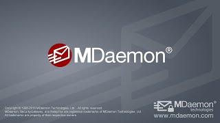 MDaemon Email Server - Version 18.5 Overview