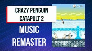 Crazy Penguin Catapult 2 - Music Remaster / Remaster by Влад Фед (VladFed) (Java-Game)