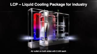 Rittal Liquid Cooling Package for Industrial installations