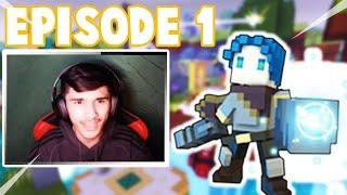 GETTING STARTED IN TROVE!! - Let's Play Trove Episode 1 | Trove Gameplay