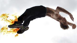 SHIFER IS BURNING - Parkour and FreeRunning