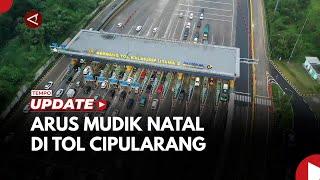 Arus Balik, Kepadatan Sempat Terjadi di Cipularang KM 97 Hingga Kalihurip