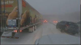 Buffalo Blizzard Insanity - Massive Winter Storm - Slams New York - Lake Effect - Bomb Cyclone