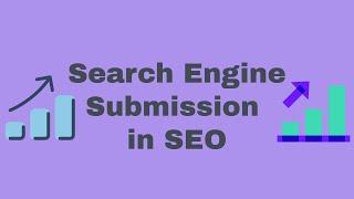 search engine submission in #seo. Freelancers. #marketplace #technology