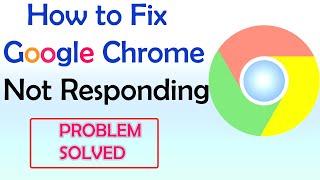 How to Fix Google Chrone Not Responding in Windows 10/8/7 Hindi | 2 Solutions