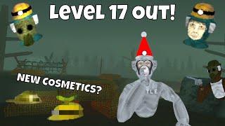 NEW Level 17 Out! (Big Scary)