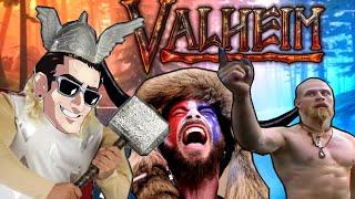 Why Is Valheim SO AWESOME?! - Early Access Done Right