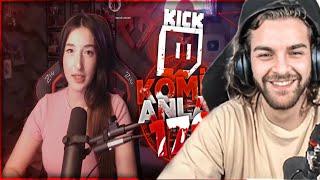 Ebonivon - " Kick & Twitch Komik Anlar 170 " İzliyor l @Ebonivon