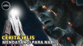 Cerita Iblis Menemui Nabi Allah, Kisah Nabi