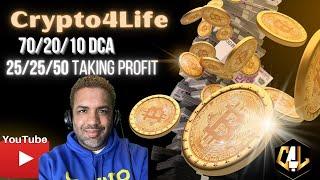 Crypto4Life w/ SPECIAL Guest, Crypto Strategy, Market & News!