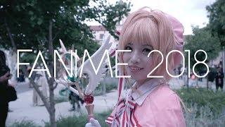 Fanime 2018 Cosplay Highlights