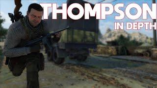 M1A1 Thompson | Sniper Elite 5 In Depth