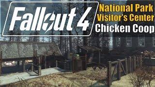 Fallout 4 - Chicken Coop