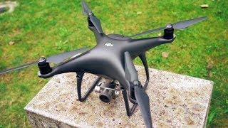 Test Mavic Pro Platinum und DJI Phantom 4 Pro Obsidian