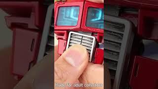 Building Yolopark AMK PRO G1 Optimus Prime #shorts