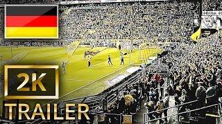 You'll never walk alone - Official Trailer 2 [2K] [UHD] (Englisch/English) (Deutsch/German)