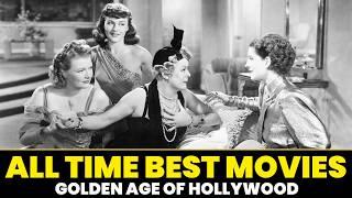 10 Most Underrated Movies From Golden Age Of Hollywood