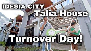 House Turnover Day at IDESIA CITY Dasmariñas, Cavite | OFW Simple Dream House | Episode 4