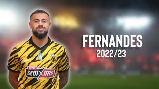 Paolo Fernandes 2022/23 - Amazing Skills, Goals & Assists (HD)