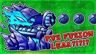 MUNCULNYA KING OBSIDIAN TERBARU DI PVZ FUSION LEAK ?