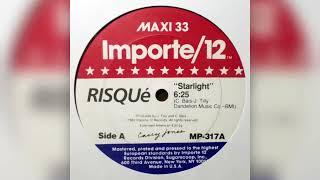 Risqué - Starlight (Extended American Edit) 1982