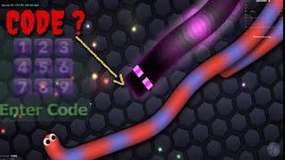 SLITHER.IO NEW SKINS CODES || ALL WORKING CODES OF SLITHER IO || FEBRUARY 2021