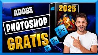  PHOTOSHOP 2025 DOWNLOAD FULL SPANISH FREE NEW VERSION 2025