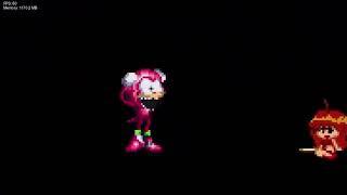 fnf chaotix Gameplay