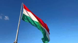 Kurdistan flag