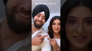 Nimrit kur Ahluwalia with her boyfriend ️ #shorts #youtubeshorts #shortvideo #tranding #2023