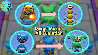 Max Level In Merge Master Blue Monster | Merge Master Blue Monster New Update 2023