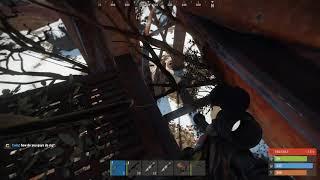 COME TO THE STREETS BISH! - An average day in Rust