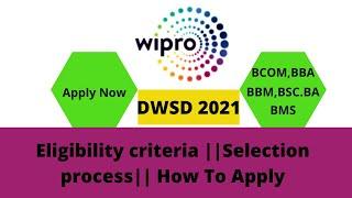 Wipro Service Desk Hiring for 2021 Batch ||Wipro Off Campus Drive For Freshers ||