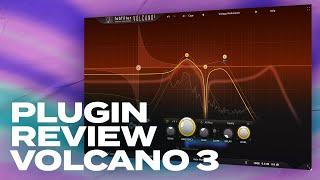 FabFilter Volcano 3 Review  VST Plugin Review