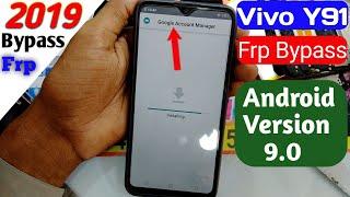 Vivo Y91 Google Account bypass Android Version 9.0 Frp Remove 2019